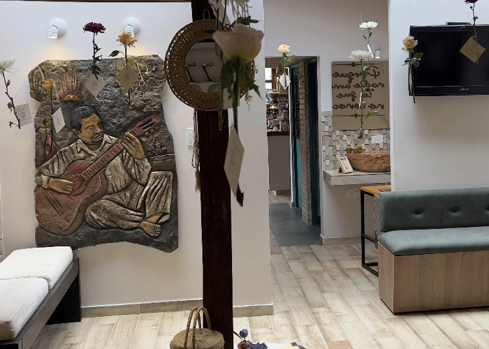 El refugio del Gestor de Pueblito Boyacense